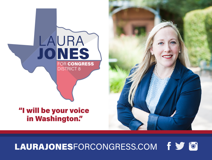 Laura Jones for Congress