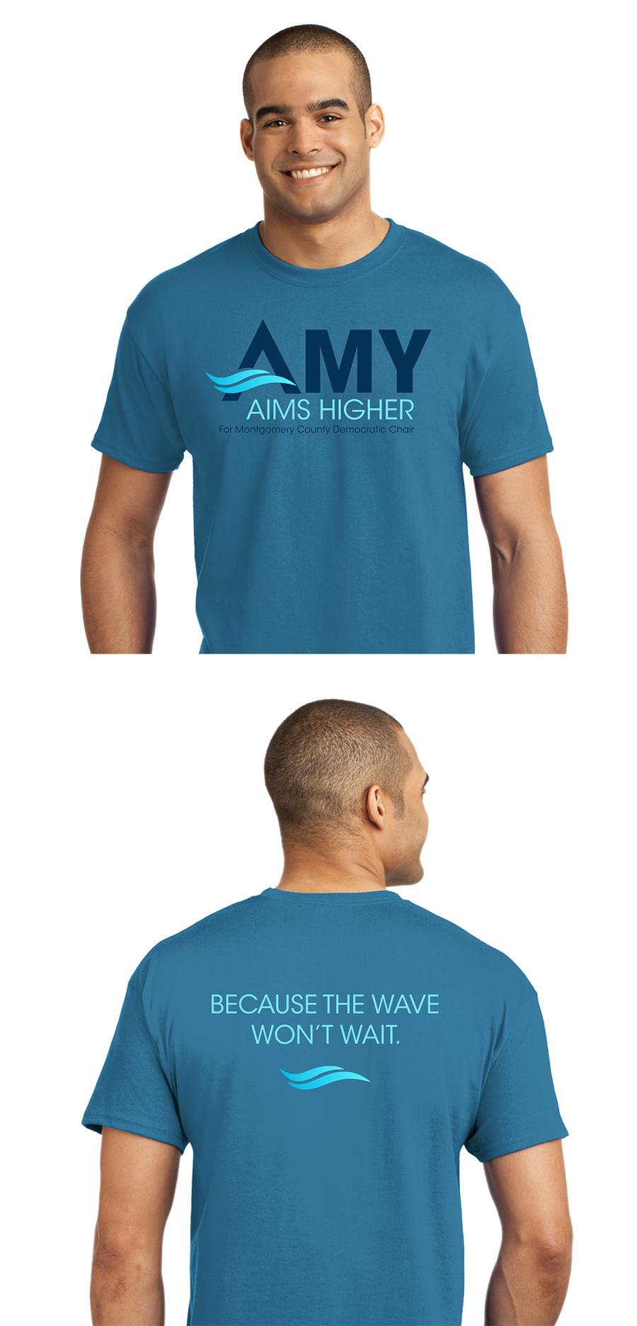 Amy Aims Higher Shirt